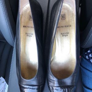 BRUNO MAGLI ladies shoes